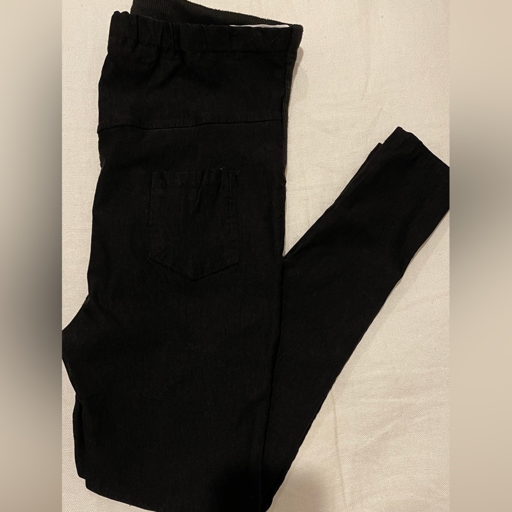 Maternity Skinny Leggings M